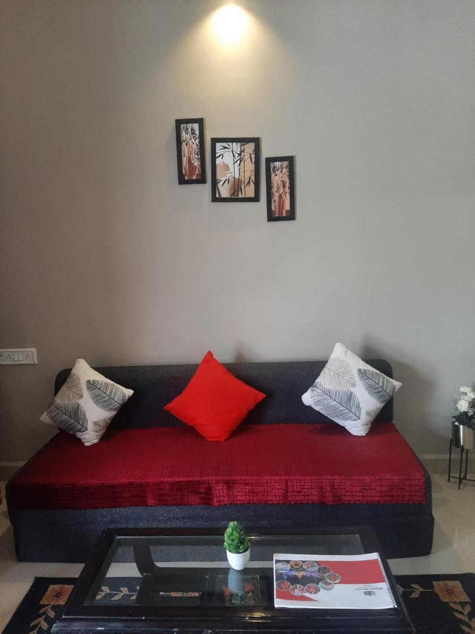 Villa Mahadev Mansion à Ujjain Extérieur photo