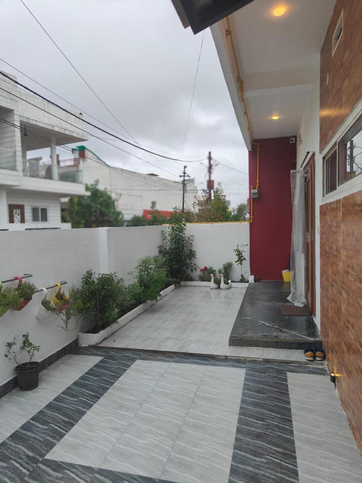 Villa Mahadev Mansion à Ujjain Extérieur photo